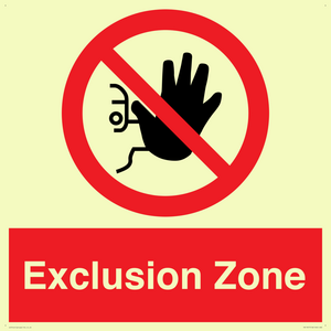 Exclusion Zone